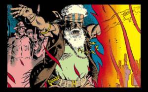 O conceito artístico deste jogo foi criado por um artista de banda desenhada e isso nota-se perfeitamente na cutscene de abertura, embora ache que a mesma deveria ser melhor idealizada.