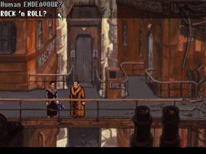 Union City está repleta de arranha-céus. Mas ao contrário do que seria de esperar, os estratos sociais mais ricos são aqueles que vão estando mais próximo da superfície, não no topo das torres.