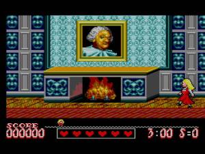 Laser Ghost para a Master System é uma adaptação incomum, pois foge ao jogo original de forma a se adaptar ao hardware mais limitado da Master System. E mesmo assim o resultado não é mau de todo.
