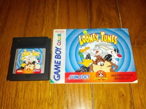 Jogo e manual