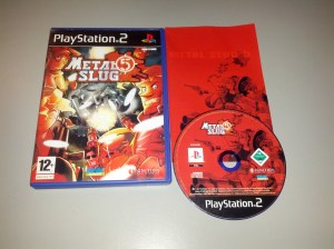 Jogo com caixa e manual