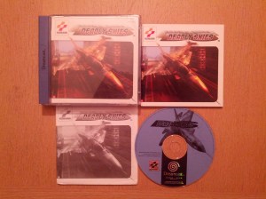 Jogo com caixa e manuais