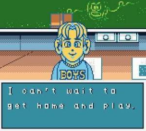 Por vezes até dá a impressão que o jogo era originalmente a preto e branco e tentaram introduzir as cores à pressa.