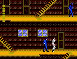 Graficamente é um jogo que possui sprites bem detalhadas e animadas para a Master System. Mas a versão Mega Drive é francamente superior