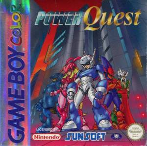 power-quest
