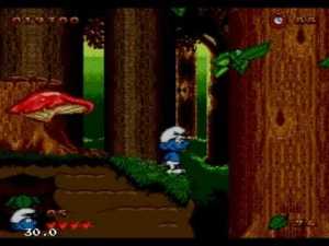 Graficamente é um jogo muitíssimo bem detalhado para uma Mega Drive.