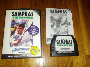 Jogo com caixa e manual