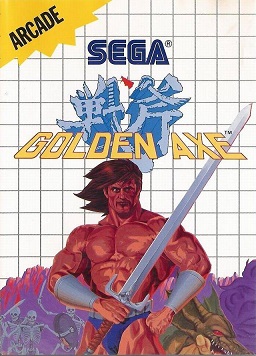 Golden Axe (Sega Master System) – GreenHillsZone